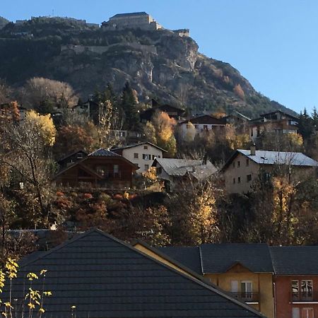 Appartement Rue Pasteur Briancon  Ngoại thất bức ảnh