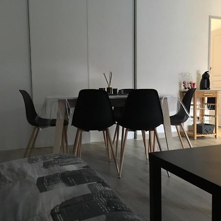 Appartement Rue Pasteur Briancon  Ngoại thất bức ảnh