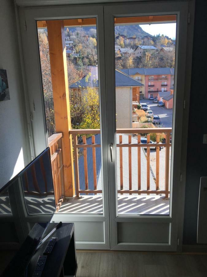 Appartement Rue Pasteur Briancon  Ngoại thất bức ảnh
