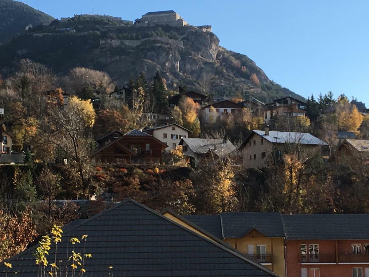 Appartement Rue Pasteur Briancon  Ngoại thất bức ảnh