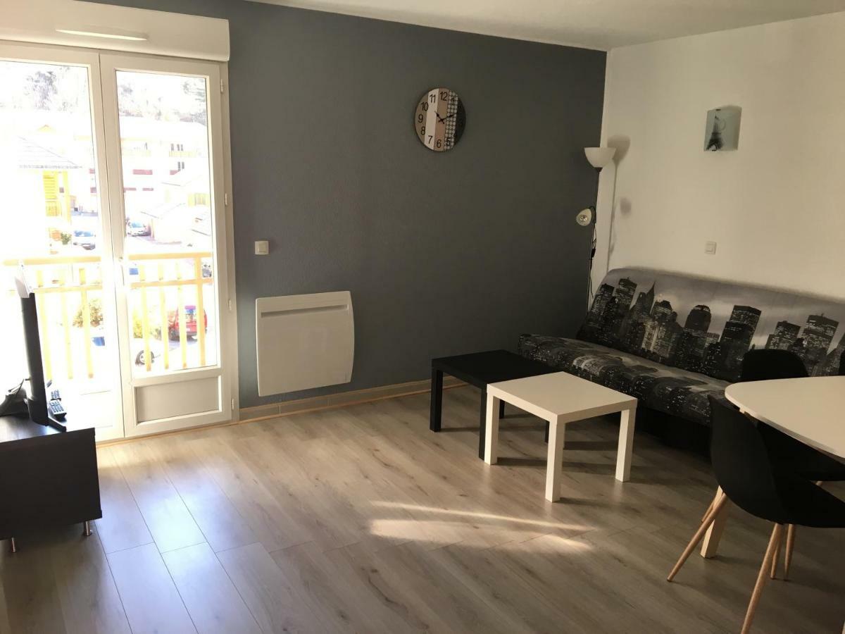 Appartement Rue Pasteur Briancon  Ngoại thất bức ảnh